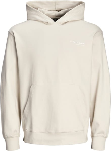 JACK&JONES - JCOAERO PRINT SWEAT HOOD NOOS - Heren - Sweaters