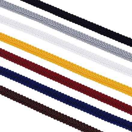 Cosensi - Dailygoods - Gimp Trim Braid Lace voor Creatieve Ambachten