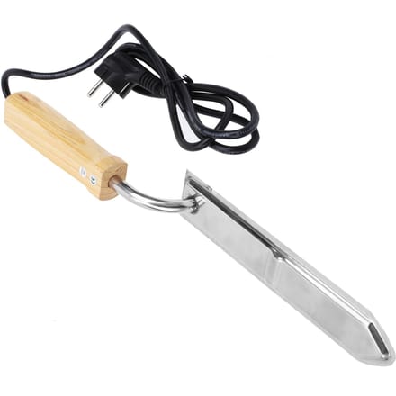 Honing Snijgereedschap Imkerij Uitrusting Verwarmt Snel Snij-Extractor black