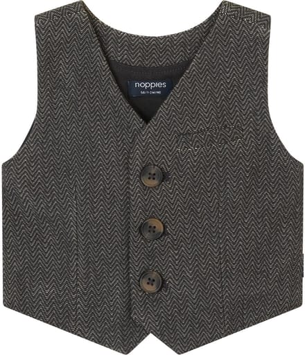 Noppies Gilet Gaillard Jongens Gilet - Maat 68