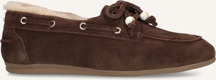 Haboob Vita Loafers Dames - Instappers - Bruin - Maat 38