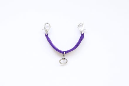 HB longeerstukje Color Soft - paars