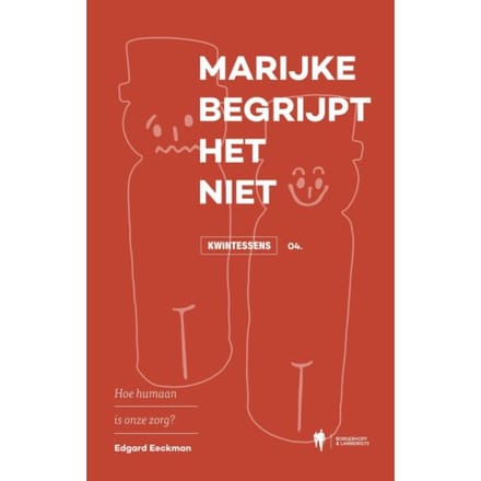 Marijke Begrijpt Het Niet - Edgard Eeckman