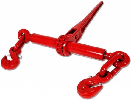 Kettingspanner met haak (8000 kg)