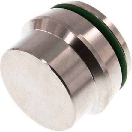 30S RVS voor Snijring Koppeling 400 Bar DIN 2353 - FL1-STF-30-S
