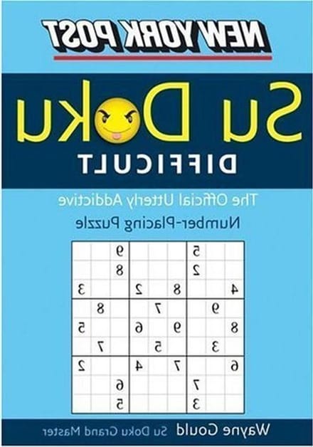 Sudoku Puzzelboek - Logica Puzzel - Hersenen Trainen - Moeilijke Puzzels - Paperback - Niet gespecificeerd