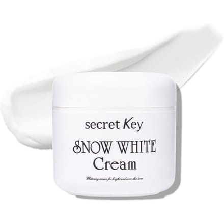 Secret Key Sneeuwwitje Crème (50g) white