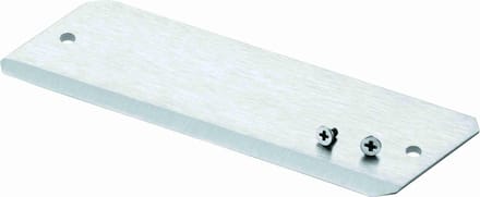 Rösle Vervangings blade met 2 schroeven - art.nr.: 95936