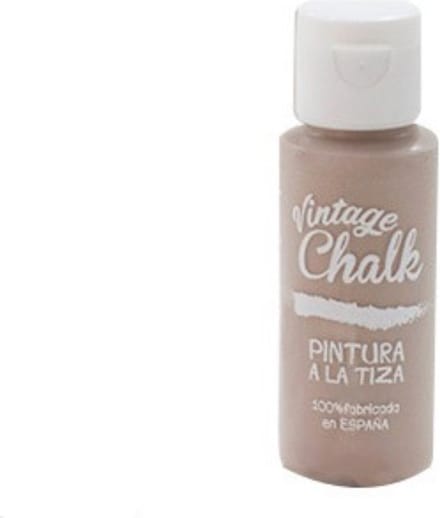 La Pajarita Vintage Chalk Bruin