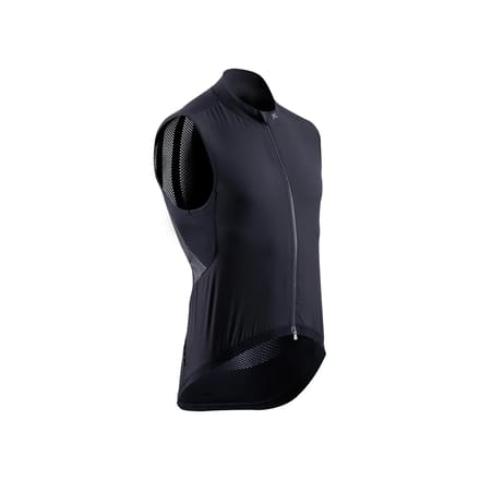 X-Bionic SphereWind Fietsvest Unisex X Black - Maat S