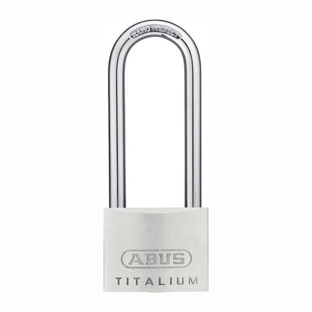 Abus - Hangslot - Titalium - 64TI/50HB80