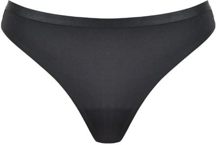 Naturana - String - 4683 - Zwart - 42
