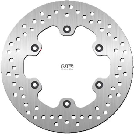 Remschijf voor vaste motorfiets NG Brake Disc DIS326