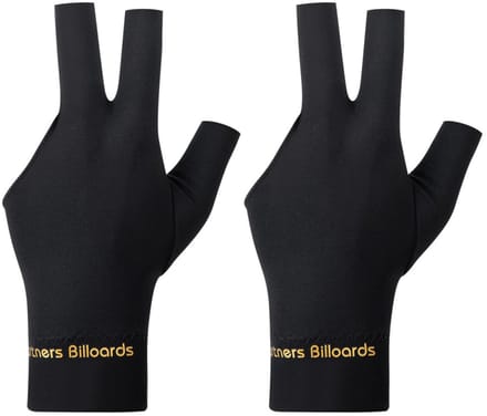 Dailygoods- Biljarthandschoenen Sneldrogend - Elastische Uniseks