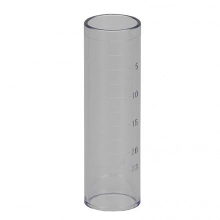 Henke Drenchapparaat reserve glas 23 ML Nieuw model