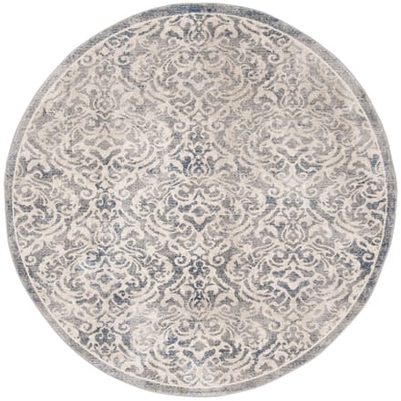 Vloerkleed Ophelia Traditioneel rond | Safavieh