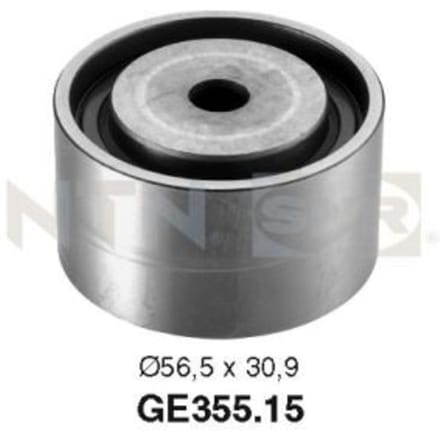 Geleiderol, distributieriem SNR GE355.15