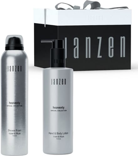 Janzen Shower Giftset Heavenly