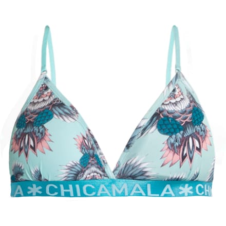 Meisjes 1-pack Triangle Top Owli