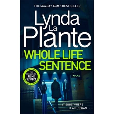 Whole Life Sentence - Lynda La Plante