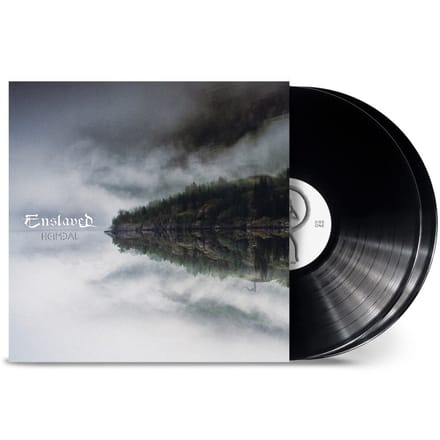Enslaved LP - Heimdal - voor Geen - zwart