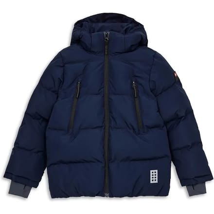 Doudoune à capuche enfant Lego Wear Lwjaz 711