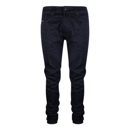 Diesel Tepphar-x Donkerblauwe Denim Broek