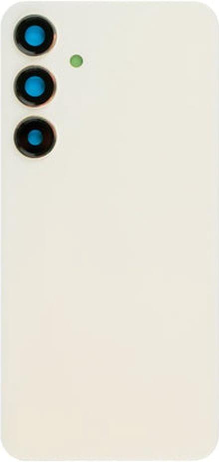 Back Cover Geschikt voor Samsung Galaxy S24 Plus – Premium – Amber Yellow