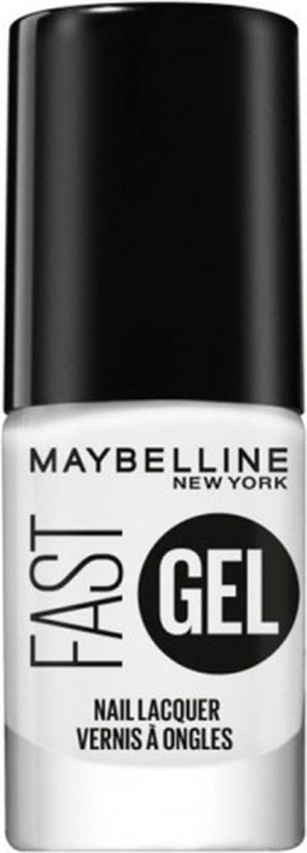 Maybelline Fast Gel Topcoat - 1