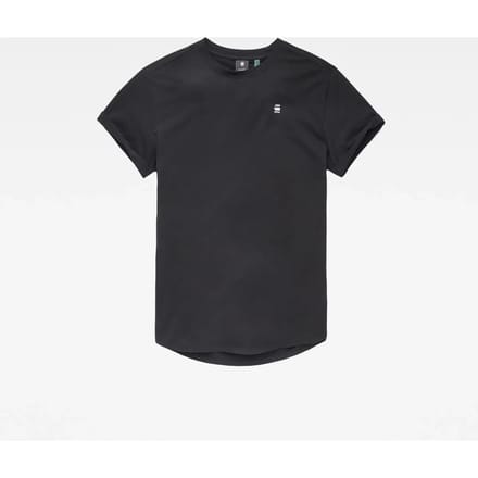 G-STAR Lash r t s\s Heren T-shirt - dk black