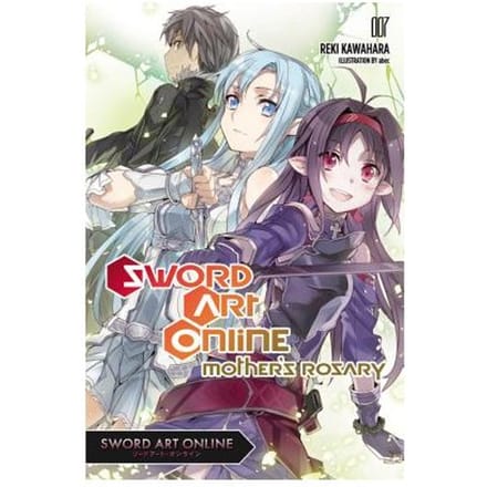 Sword Art Online 7 (Light Novel) - Reki Kawahara