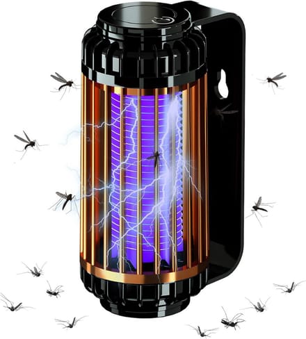 CLGP® Vliegenlamp Elektrisch - Vliegenvanger - Muggenlamp