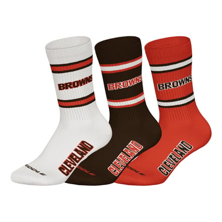 NFL Sokken NFL 6Pack Crew Socks Set van 6