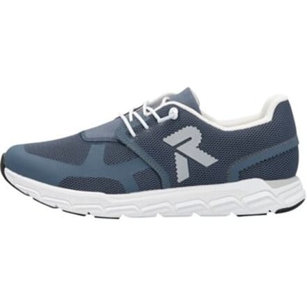 Rieker Sport Sneakers - Dames - Blauw - Maat:40