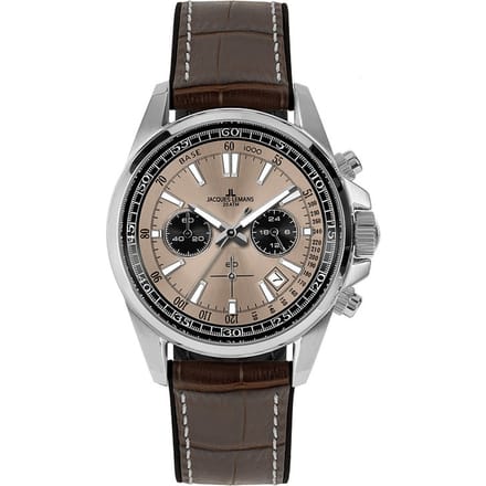 Jacques Lemans - 1-2117ZF - Polshorloge - Heren - Kwarts - Liverpool