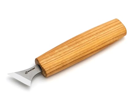 Beavercraft Small Geometric Carving Knife