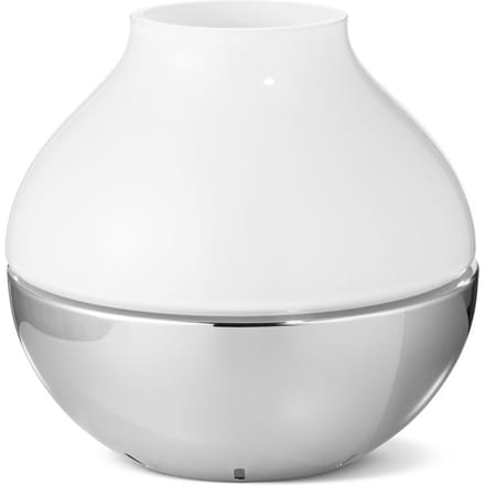Georg Jensen - Henning Koppel Hurricane Windlicht - M - zilver