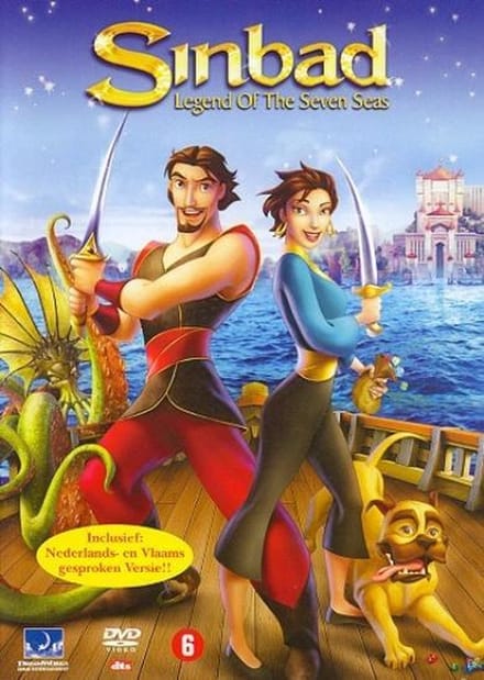 Sinbad - Legend Of The Seven Seas