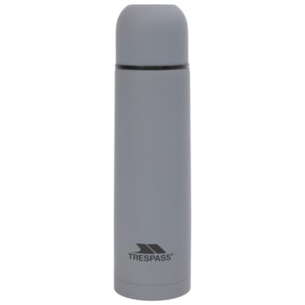 Trespass Torre thermosfles 750ml (Grijs)