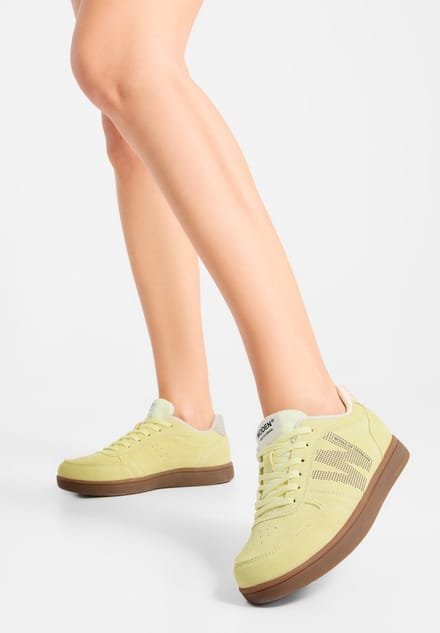 Sneakers Bjork Suede