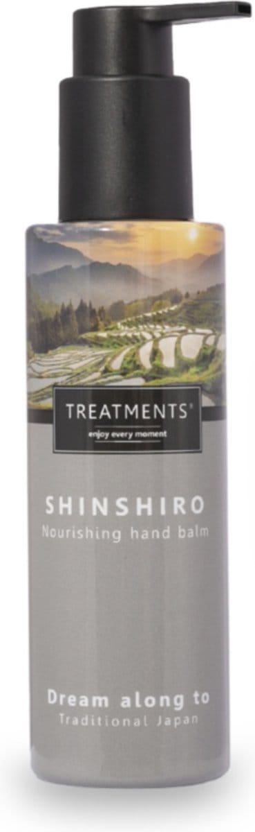 Treatments Nourishing Hand Balm - Shinshiro