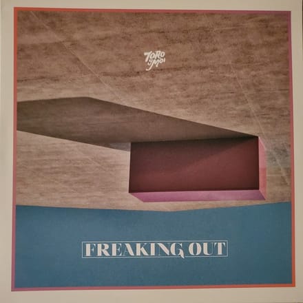 Toro Y Moi - Freaking Out (LP)