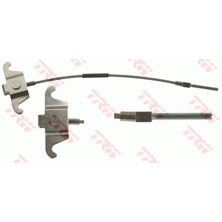 Kabel, parkeerrem TRW GCH513