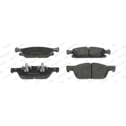 Remblokset FERODO FDB5087, voor