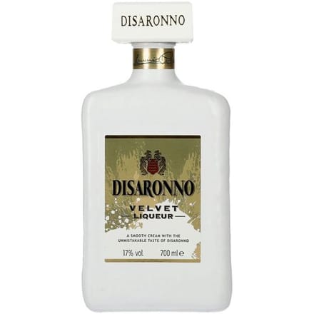 Disaronno VELVET Liqueur 17% Vol. 0,7l
