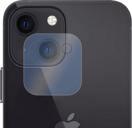 Camera Lens Protector - Geschikt voor Apple iPhone 14 Plus - Extra Sterk - Camera Screenprotector - Beschermglas - Gehard Glas - Tempered Glass - Screen Protector