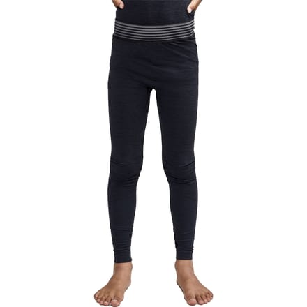 Craft core dry active comfort pant jr lange broek thrm jongens -