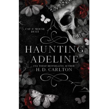 Haunting Adeline - Cat And Mouse Duet - H. D. Carlton
