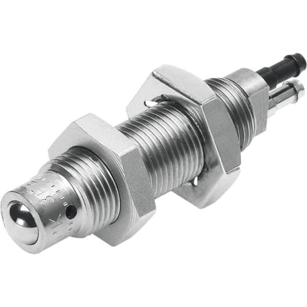 Festo 3/2 NC Monostabiele Slagbegrenzing Schakelaar PK-3 50l/min - 12146