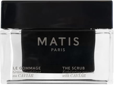 Matis Caviar The Scrub Gezichtsreinigingsmiddel - 50ml - Reinigend
